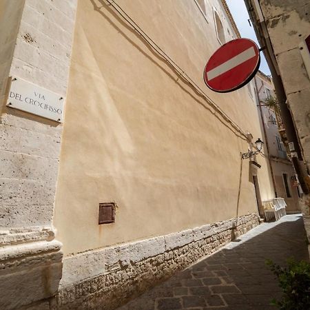 Ortigia Charme Piazza Duomo Apartment Syracuse Exterior foto