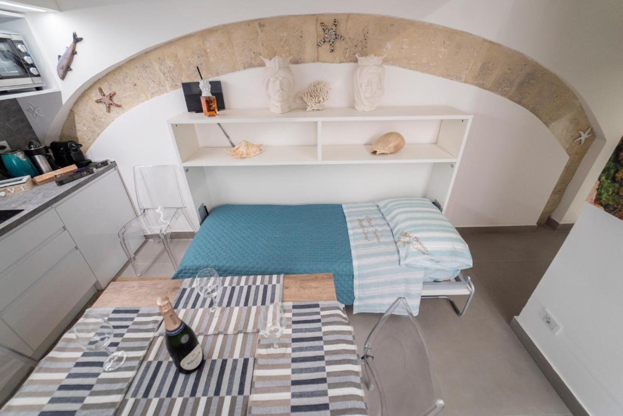 Ortigia Charme Piazza Duomo Apartment Syracuse Exterior foto