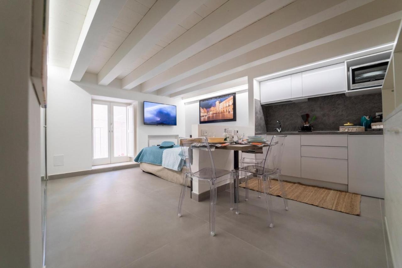 Ortigia Charme Piazza Duomo Apartment Syracuse Exterior foto