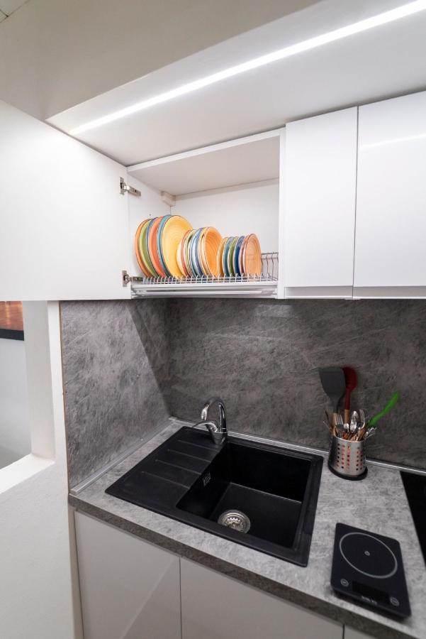 Ortigia Charme Piazza Duomo Apartment Syracuse Exterior foto