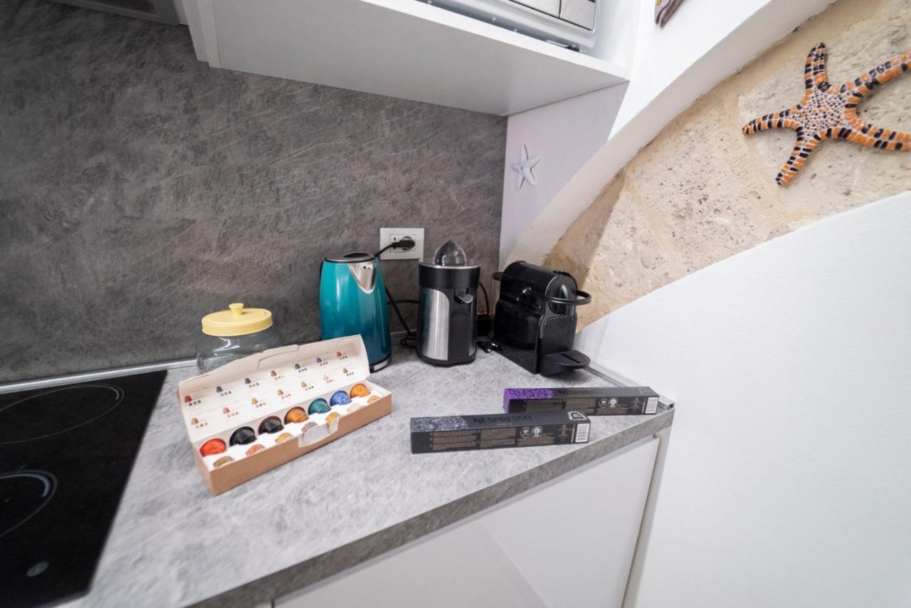 Ortigia Charme Piazza Duomo Apartment Syracuse Exterior foto