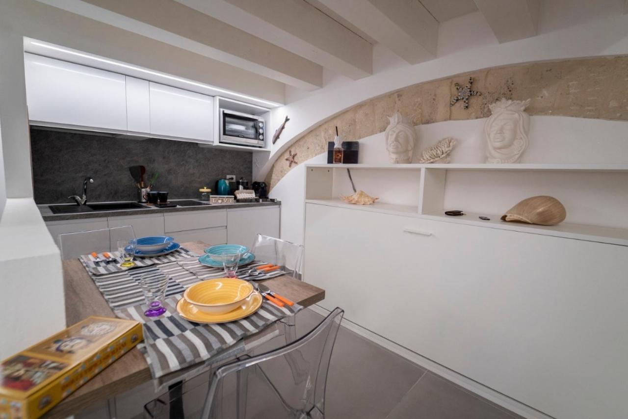 Ortigia Charme Piazza Duomo Apartment Syracuse Exterior foto
