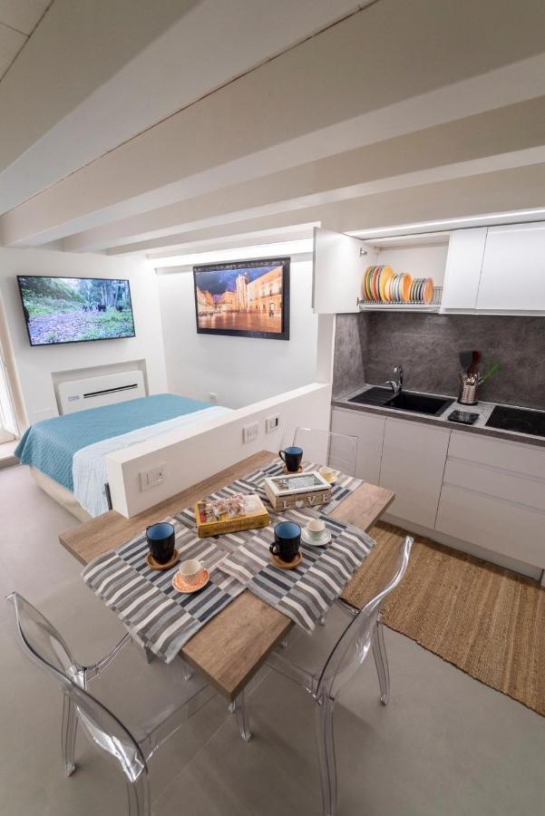 Ortigia Charme Piazza Duomo Apartment Syracuse Exterior foto