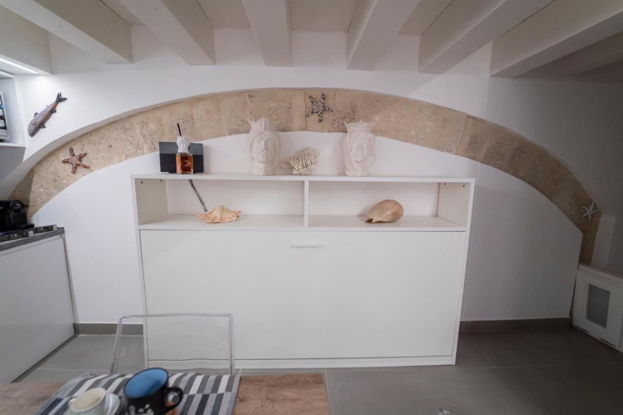 Ortigia Charme Piazza Duomo Apartment Syracuse Exterior foto