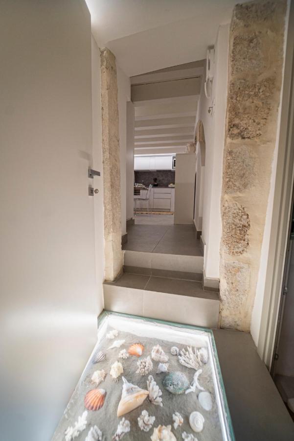 Ortigia Charme Piazza Duomo Apartment Syracuse Exterior foto