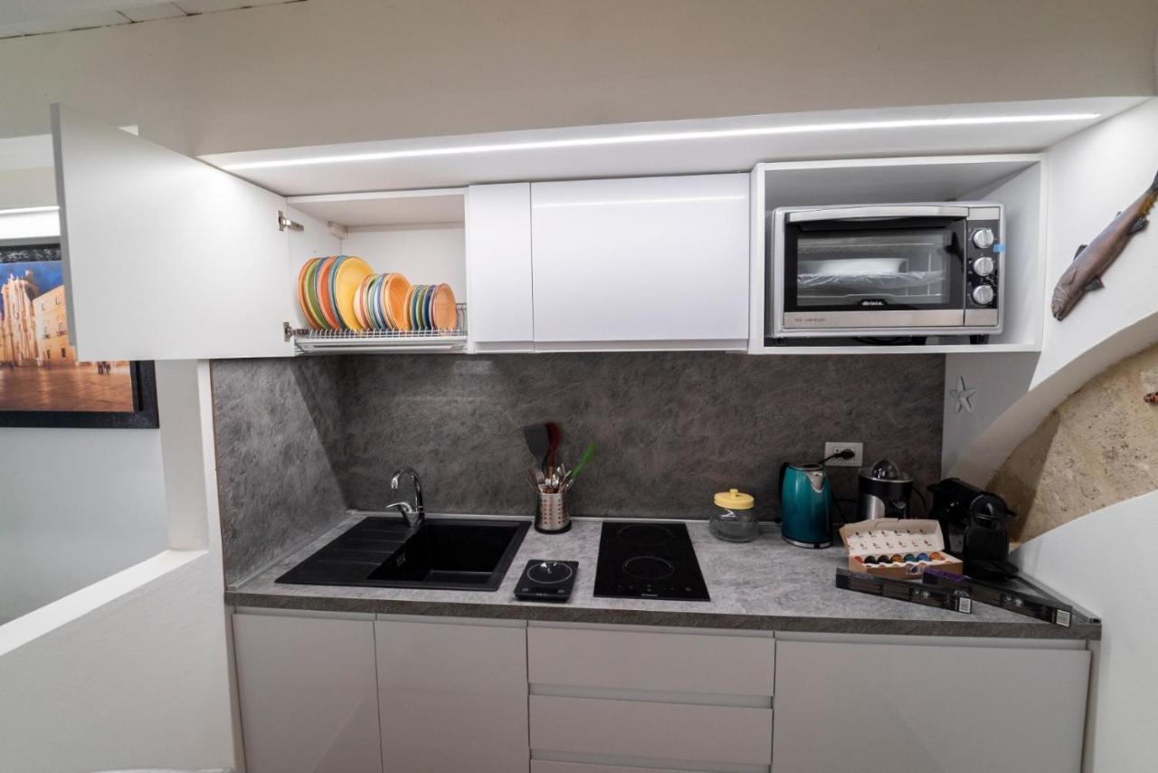 Ortigia Charme Piazza Duomo Apartment Syracuse Exterior foto