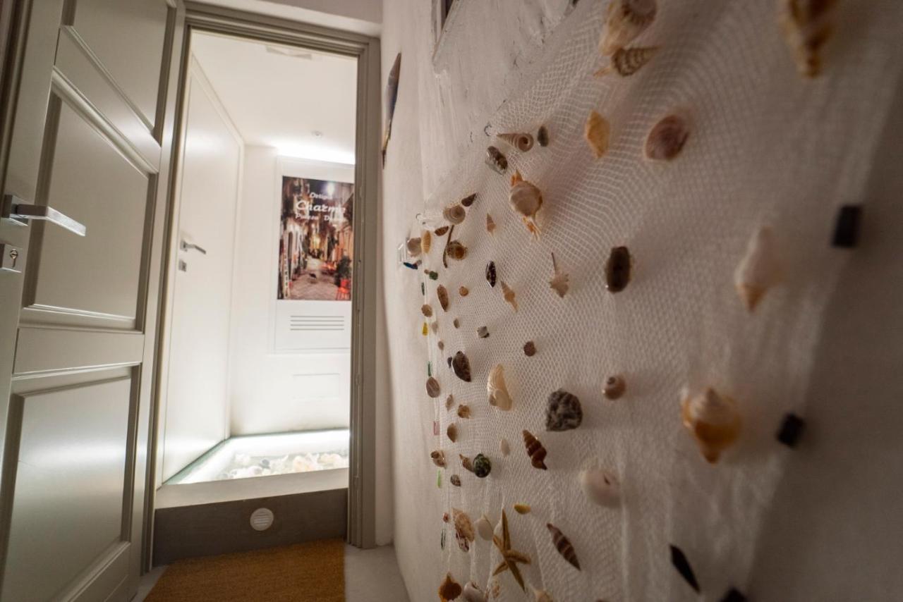 Ortigia Charme Piazza Duomo Apartment Syracuse Exterior foto