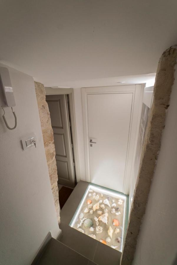 Ortigia Charme Piazza Duomo Apartment Syracuse Exterior foto